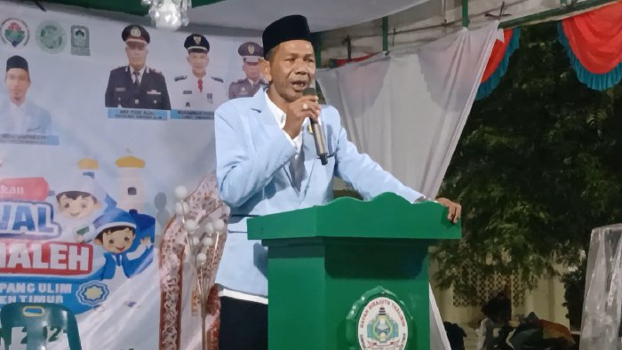 FASI Simpang Ulim Resmi Ditutup, Peserta Antusias Ikuti Rangkaian Acara