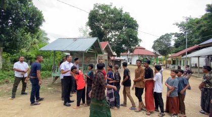 Cahaya di Paya Naden: Kunjungan Wabup, Napak Tilas dan Janji untuk Benteng Moral Aceh Timur