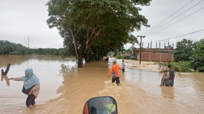 Pencegahan Banjir di Aceh Timur: Peran Aktif Warga dalam Menjaga Lingkungan