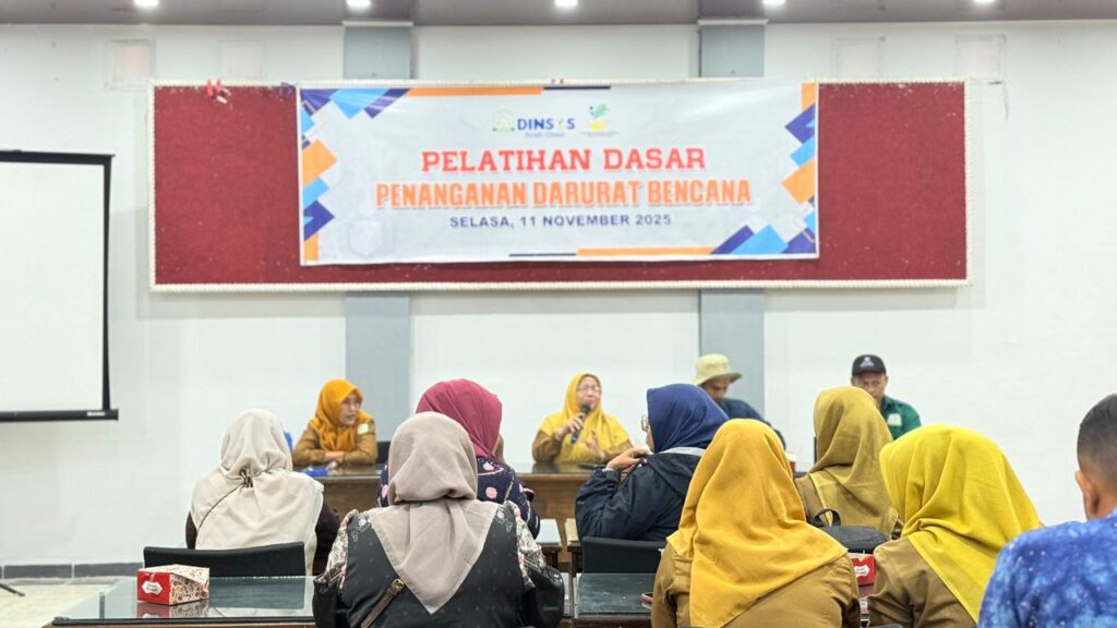 Aceh Timur Luncurkan Program SIGAP untuk Percepat Penanganan Bencana