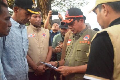 Pemerintah Pusat Siapkan Huntara dan Kompensasi bagi Korban Banjir Aceh Timur