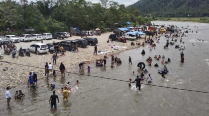 Banjir Bandang Berdampak Signifikan terhadap Destinasi Wisata Aceh Timur