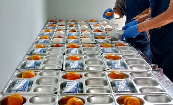 SPPG Blang Nisam Hentikan Sementara MBG Sambil Menunggu Evaluasi