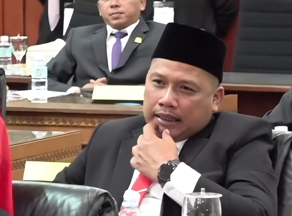 Isi Kekosongan Jabatan, Partai Aceh Percayakan Haji Maop sebagai Plt Ketua