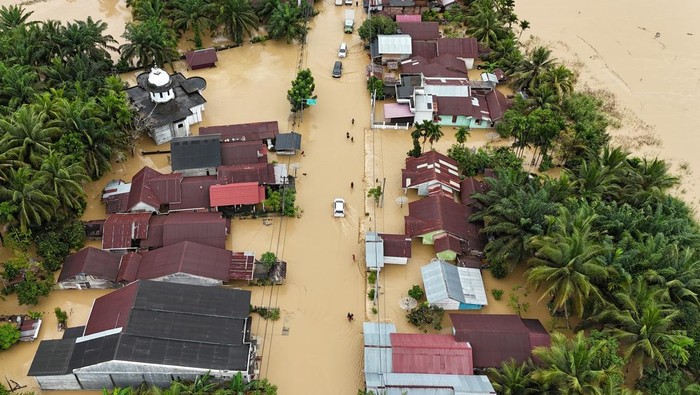 Pemkab Aceh Timur Coret Ribuan Data Penerima Bantuan Korban Banjir