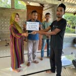 Pemerintah Gampong Beurandang Salurkan BLT-DD, Upaya Bantu Ekonomi Masyarakat