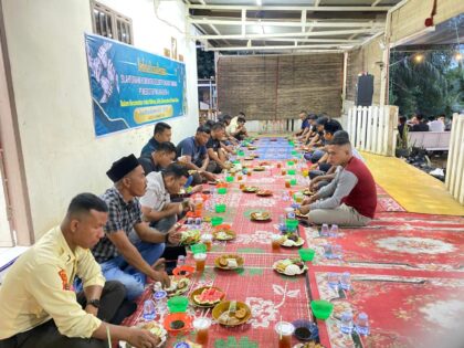 Ramadhan Berkah, Komunitas Security PT Medco E&P Malaka Gelar Buka Puasa Bersama dan Santuni Anak Yatim