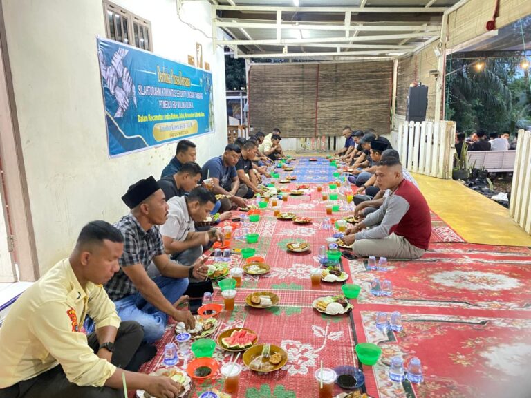 Ramadhan Berkah, Komunitas Security PT Medco E&P Malaka Gelar Buka Puasa Bersama dan Santuni Anak Yatim