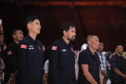 Gubernur Aceh Lantik Pengurus DPP Muda Seudang 2026–2030, Tekankan Peran Strategis Pemuda