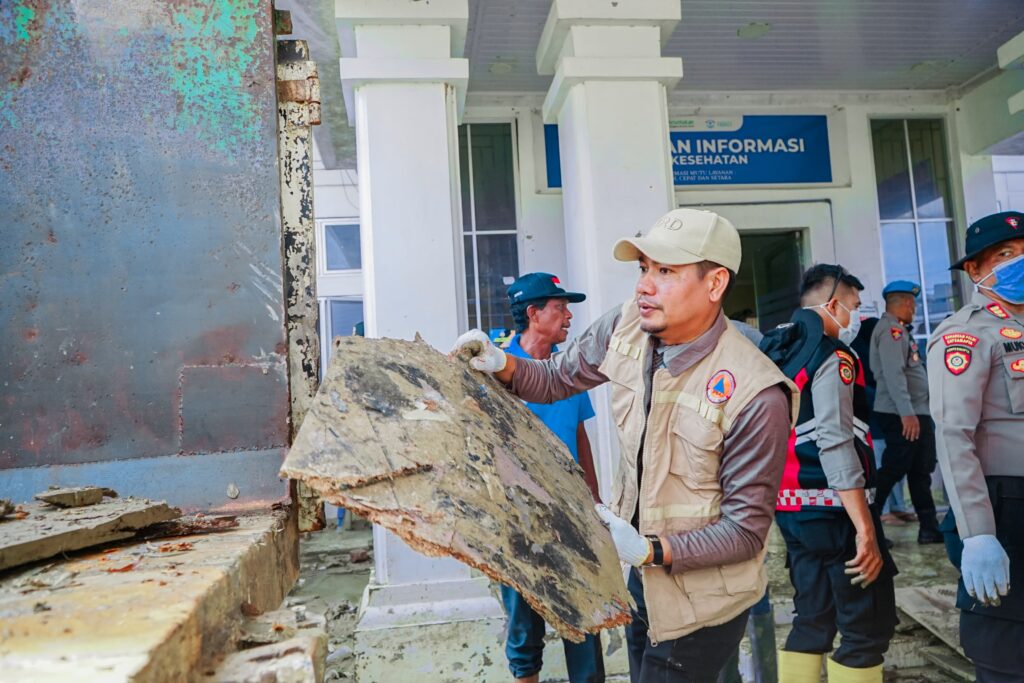 Teuku Zainal Abidin, Figur Muda di Balik Pemerintahan Aceh Timur