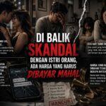 Di Balik Skandal dengan Istri Orang, Ada Harga yang Harus Dibayar Mahal