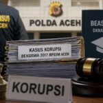 Polda Aceh Tegaskan Komitmen Tuntaskan Kasus Korupsi Beasiswa
