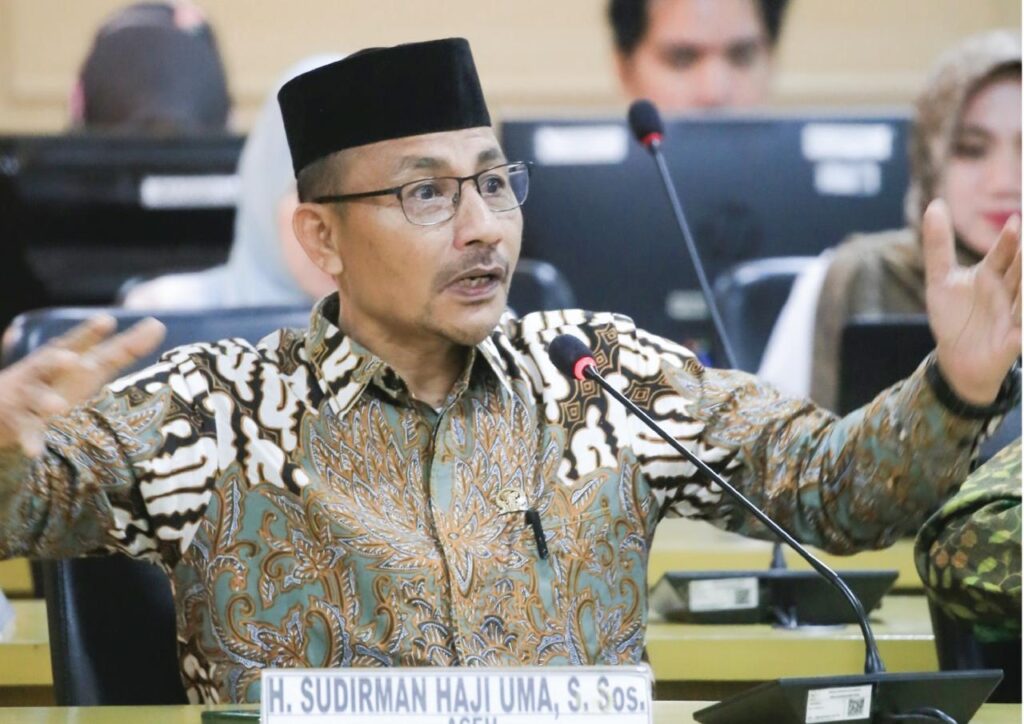 Dugaan Kasus Penganiayaan Balita, Haji Uma Desak Evaluasi Seluruh Daycare di Banda Aceh