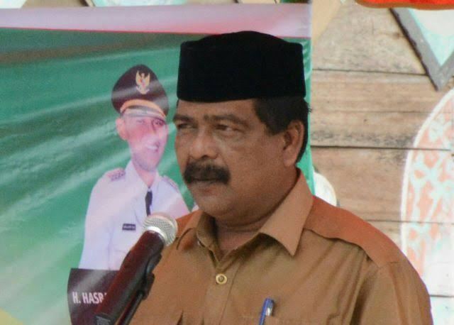Breaking News: Mantan Wakil Bupati Aceh Timur Syahrul bin Syamaun Tutup Usia