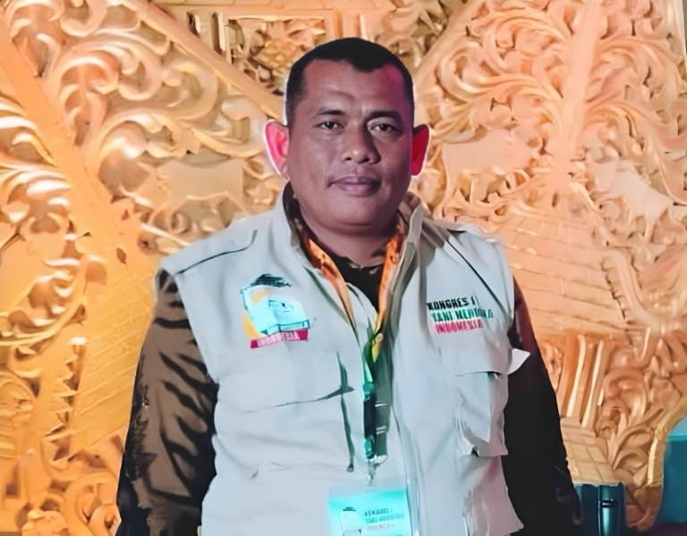 DPD Tani Merdeka Indonesia Aceh Timur Desak BNPB Prioritaskan Pemulihan Sektor Pertanian dan Perikanan