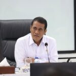 Mentan Amran Tegur Keras Pemda di Aceh Soal Serapan Anggaran Pertanian yang Lamban