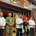 Menko Polkam Jamin Situasi Aman, Minta Warga Waspada Hoaks