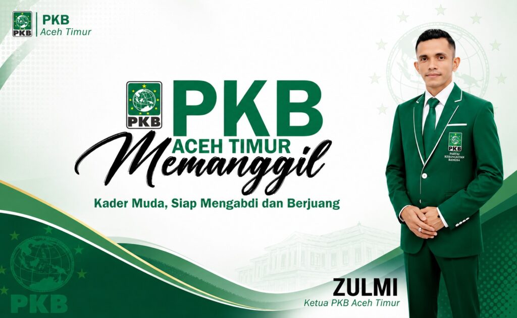 Perkuat Organisasi, DPC PKB Aceh Timur Rekrut Calon Pengurus DPAC di Seluruh Kecamatan