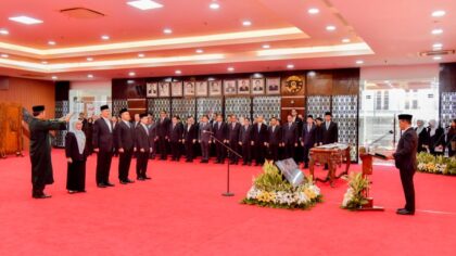 Mawardi Nur Resmi Pimpin BPMA, Aceh Timur Diprioritaskan Garap Sumur Minyak Masyarakat